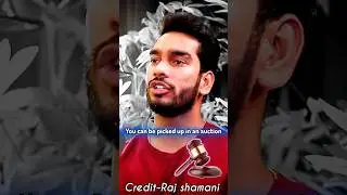 IPL selection process 😱 @rajshamani #shorts
