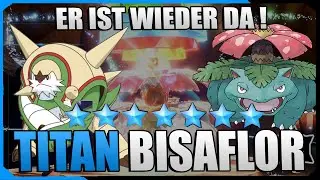 7-Sterne Boden Bisaflor Raid Guide! SO besiegst du es EASY (Solo & Team) Pok&eacute;mon Karmesin & Purpur