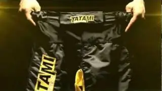 Tatami Fightwear Multiflex Grappling Shorts