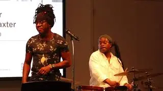 Marcus Amaker & Quentin Baxter - Wordplay