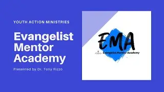 More Than A Calling Evangelist Mentor Academy Dr. Tony Rizzo