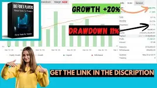 Big Forex Players EA MT4 | Multi-Strategy Forex Robot with Bank-Level Trading Power