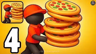 Pizza Ready (Android, iOS) &ndash; Part 4 Gameplay Walkthrough Offline Game