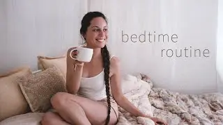 my mindful night routine