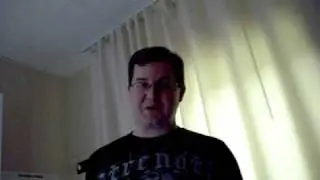 Sean at Nancy's treatment