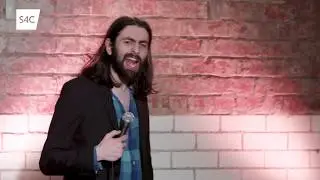 Iaith | Pwnc Pum Munud | S4C Comedi