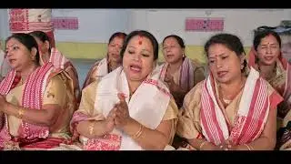 Dihanaam Monikut | New dihanam | New Assamese video 2020 Monikut মনিকুট