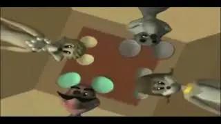 ג'וני בוי עם פרופסור קוף-עכברושים- ויז'ואליזציה