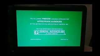 Opening To Gnomeo & Juliet 2011 DVD