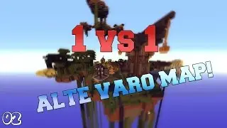 Varo2 Map | Timolia 1 vs 1 | FroZenLemon_