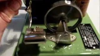 Jensen 60 Steam Engine