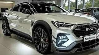 2027 BYD Song Plus - Is This the Coolest SUV of 2026