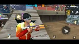 CS Rank Match #22 😔 | Defeat After Win Streak 💔 | Elite Heroic | Free Fire