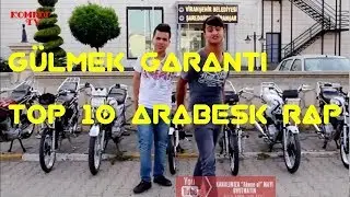 G&uuml;lmek Garanti Top 10 Arabesk Rap - 1