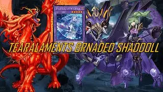 [EDOPRO] TEARALAMENTS BRANDED SHADDOLL deck Apr.2022