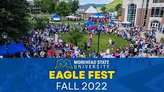 Eagle Fest 2022: Student & Community Organizations