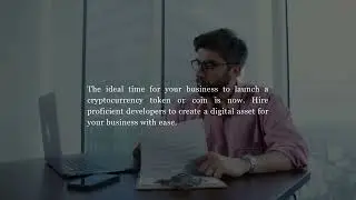 The Best Crypto Token Development Services for Your Business