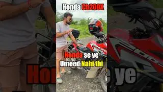 Honda Super-bikes Worth or Not? Honda Cb200X Review Ownership in 1 Minute