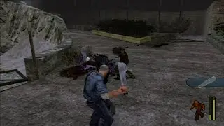 Manhunt James Earl Cash vs 4 Wardogs