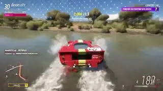 ИДЕАЛЬНЫЙ ПРЫЖОК ПРИНЕС ПОБЕДУ A PERFECT JUMP BECAME A VICTORY Forza Horizon 5 Eliminator