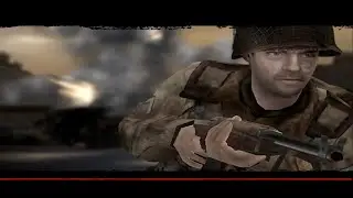 Brothers in Arms: Road to Hill 30 #16 Штурм Карентэна