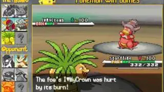 Get Tormented!! (Pokemon Black and White Wifi Battle Vs. TheDashingHero)
