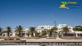Cavos - Agios Sostis Hotels, Greece