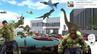 Finally🥳Gta 5 + Iron Man+ Toy Car All Secret  Cheat Code 😁Indian Bikes Driving 3d New Update