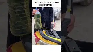 High Flow Siphon Hand Pump Portable Manual Car Fuel Transfer Pump for Petrol Diesel Oil #handpump