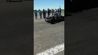 Jaula turbo 201mts