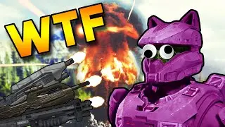 A Day in the Life of a Spartan | Halo Infinite Funny Moments