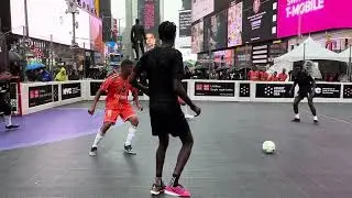 Times Square Cup ⚔️