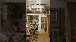 Loft Life Goals: Dinner & Design | Transforming Our Loft  #home   #loft  #homedecor  #renovation