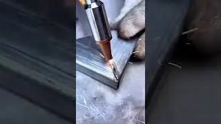 Make welding work safer and more environmentally friendly!