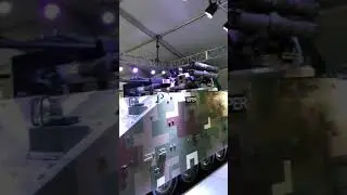 Pakistan's new IFV Viper