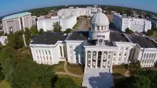 Alabama Legacy Moment: Montgomery State Capitol