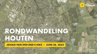 Rondwandeling Houten