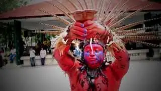 Rememorando a los Mayas