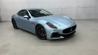 2024 Maserati GranTurismo Trofeo Minnetonka, Minneapolis, Plymouth, Wayzata, Maple Grove. MN