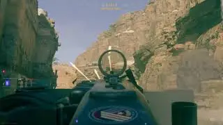 Vanguard out of map glitch on Oasis