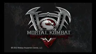 Mortal Kombat Deadly Alliance CPU vs CPU Tournament