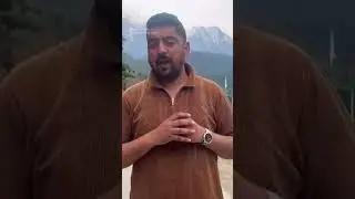 Pahalgam - A Silent Witness - The News Man at the Ground Zero
