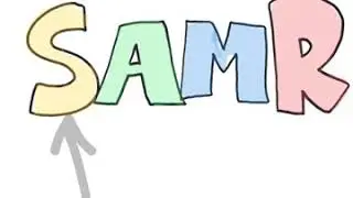 SAMR model
