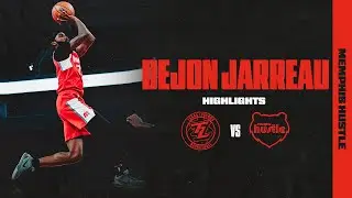DeJon Jarreau (21 points) Highlights vs. Texas Legends