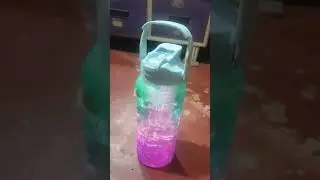 bottle to robot 🤖