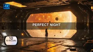 Dark Matter Observation | Lofi & Ambient Mix Music | Ultimate Concentration Music