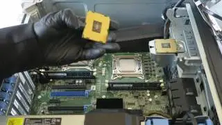 Dell Precision T5600 Upgrade Processor