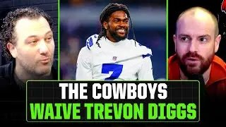 The TRUTH Behind Trevon Diggs’s Release 😳