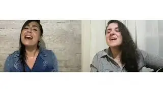 P&aacute;ssaro de fogo - Thais Pizarro Feat Helen Moreira #cover #paulafernandes #sertanejo