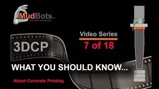 3DCP Series 7 of 18